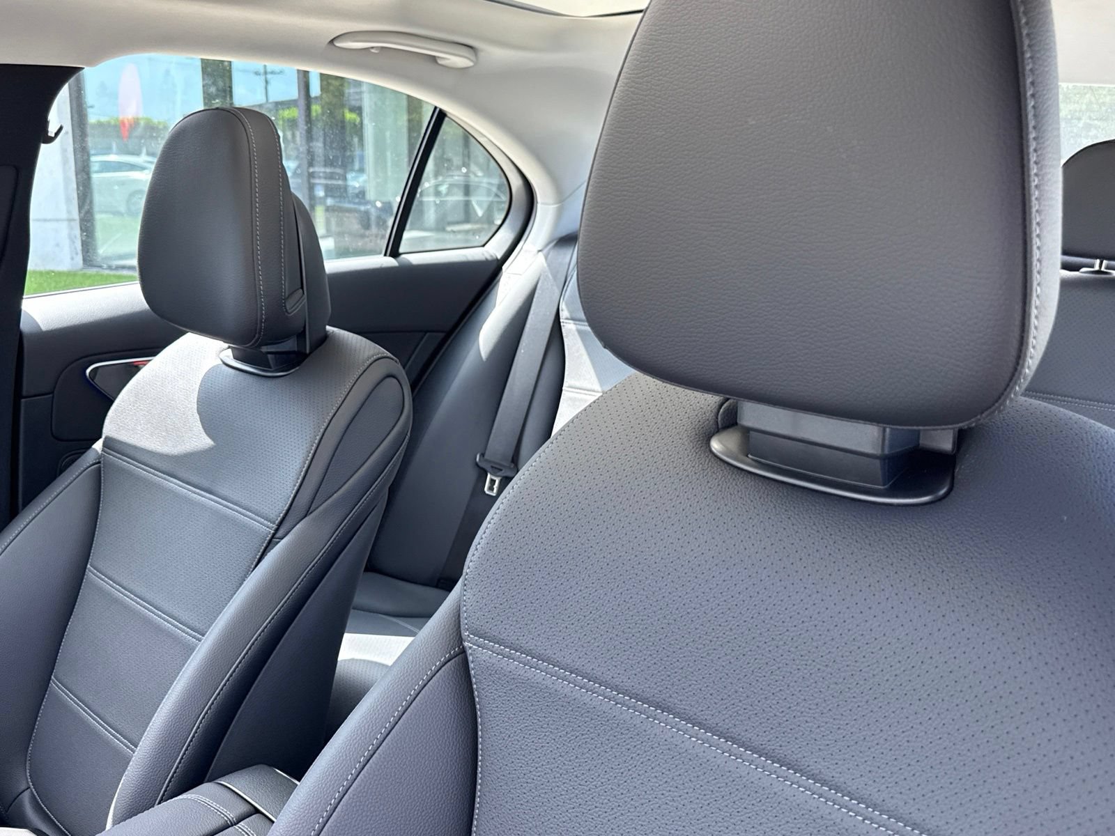 New 2026 Mercedes-Benz C 300 Sedan image 20