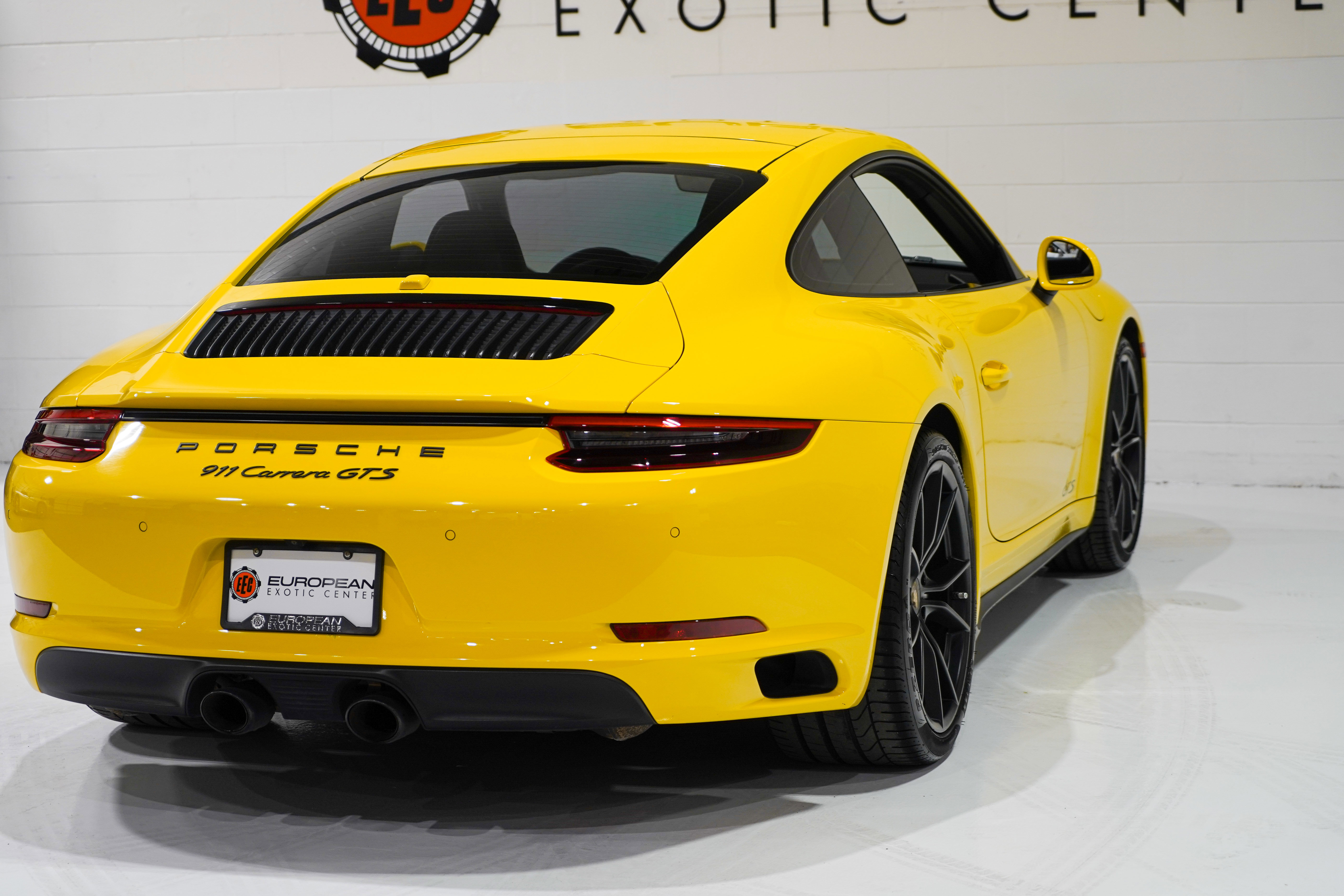 Used 2019 Porsche 911 Carrera GTS RWD image 37