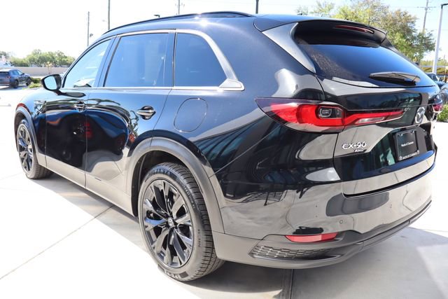 Used 2025 MAZDA CX-90 Plug-In Hybrid w/Premium Sport image 6