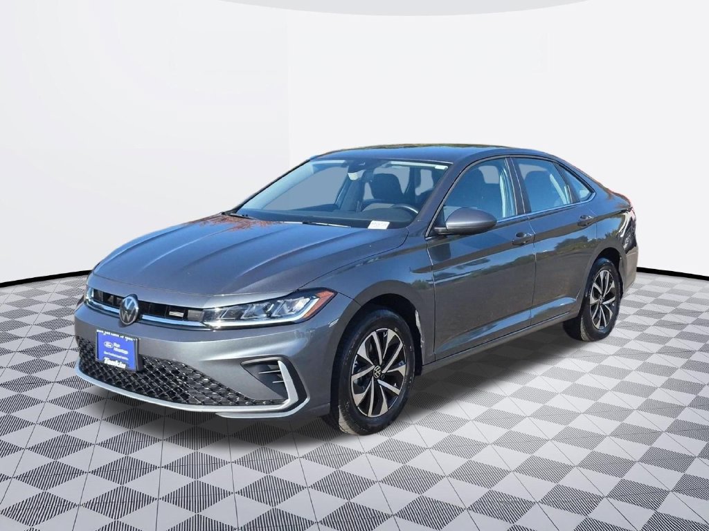 Used 2025 Volkswagen Jetta S FWD image 2