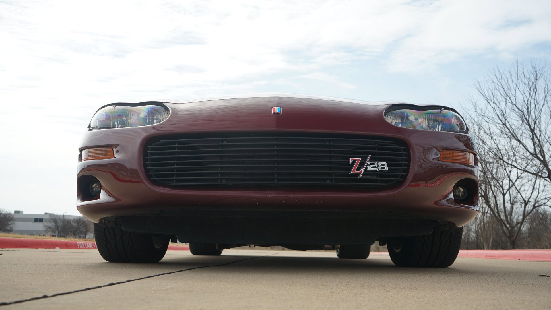 Used 2000 Chevrolet Camaro Z28 w/ Preferred Equipment Group 2 image 25