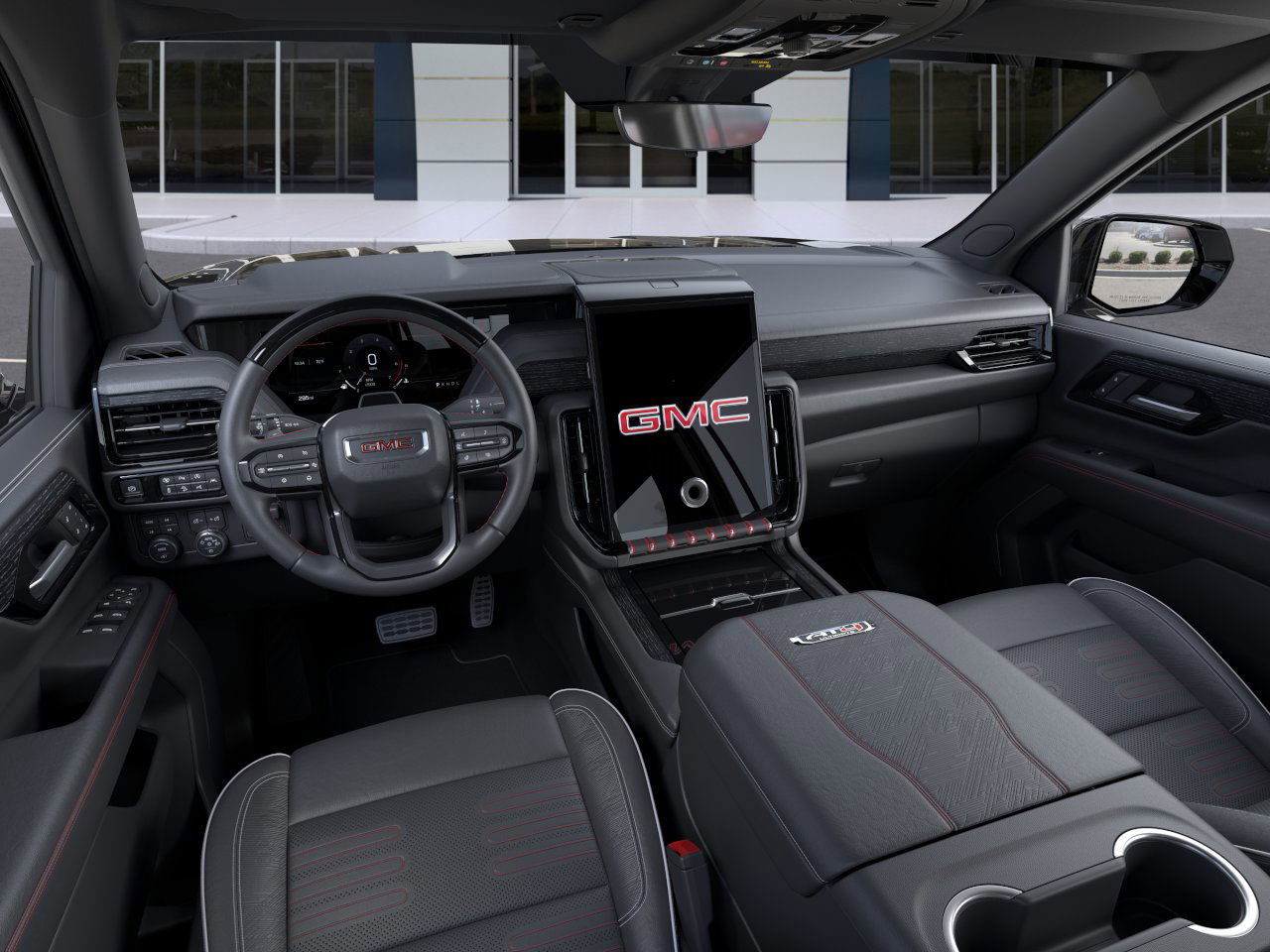 New 2026 GMC Yukon XL AT4 Ultimate image 35