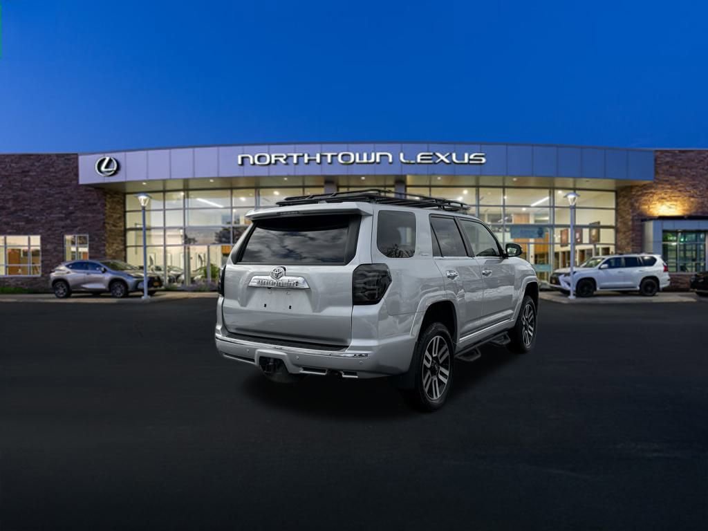 Used 2024 Toyota 4Runner Limited image 22