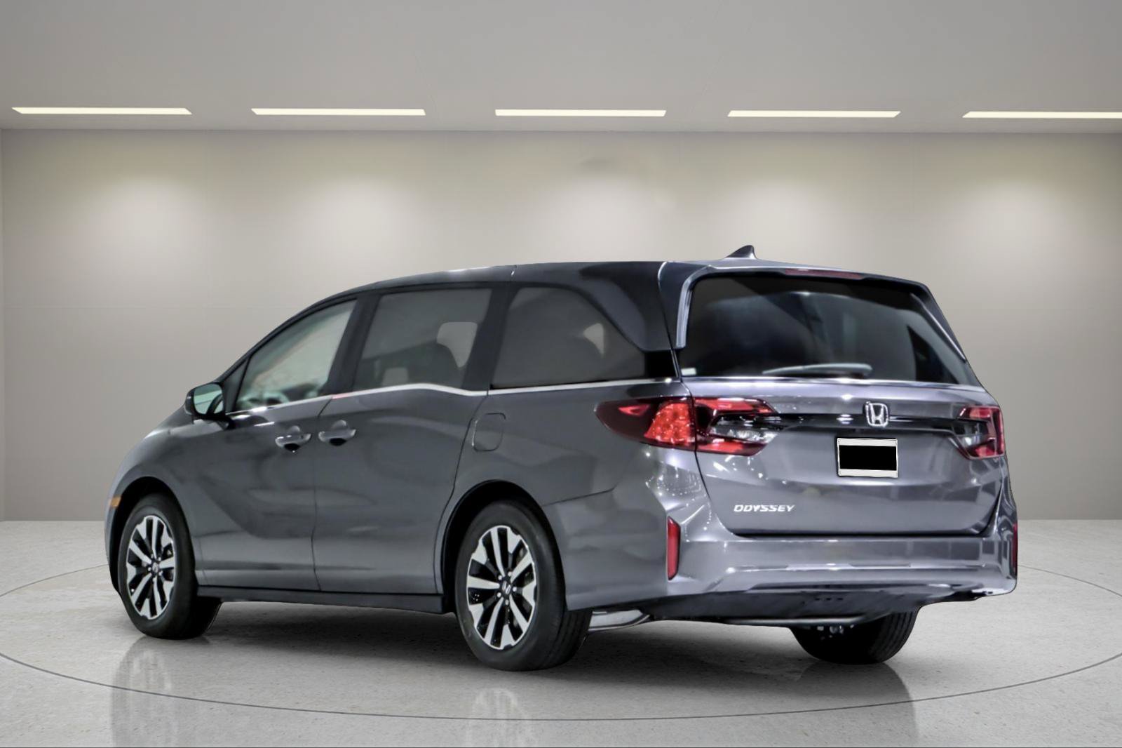 New 2027 Honda Odyssey EX-L image 5