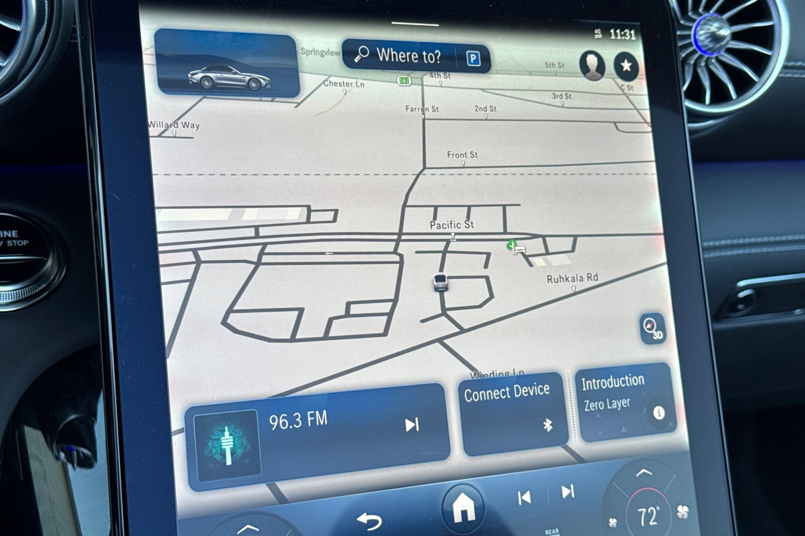 New 2025 Mercedes-Benz SL 63 AMG S e Performance 4MATIC image 21