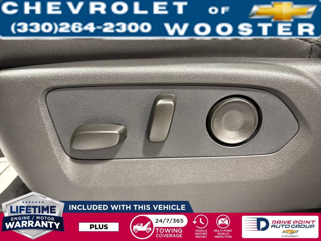 New 2026 Chevrolet Silverado 2500 LT w/ Trail Boss Package image 12