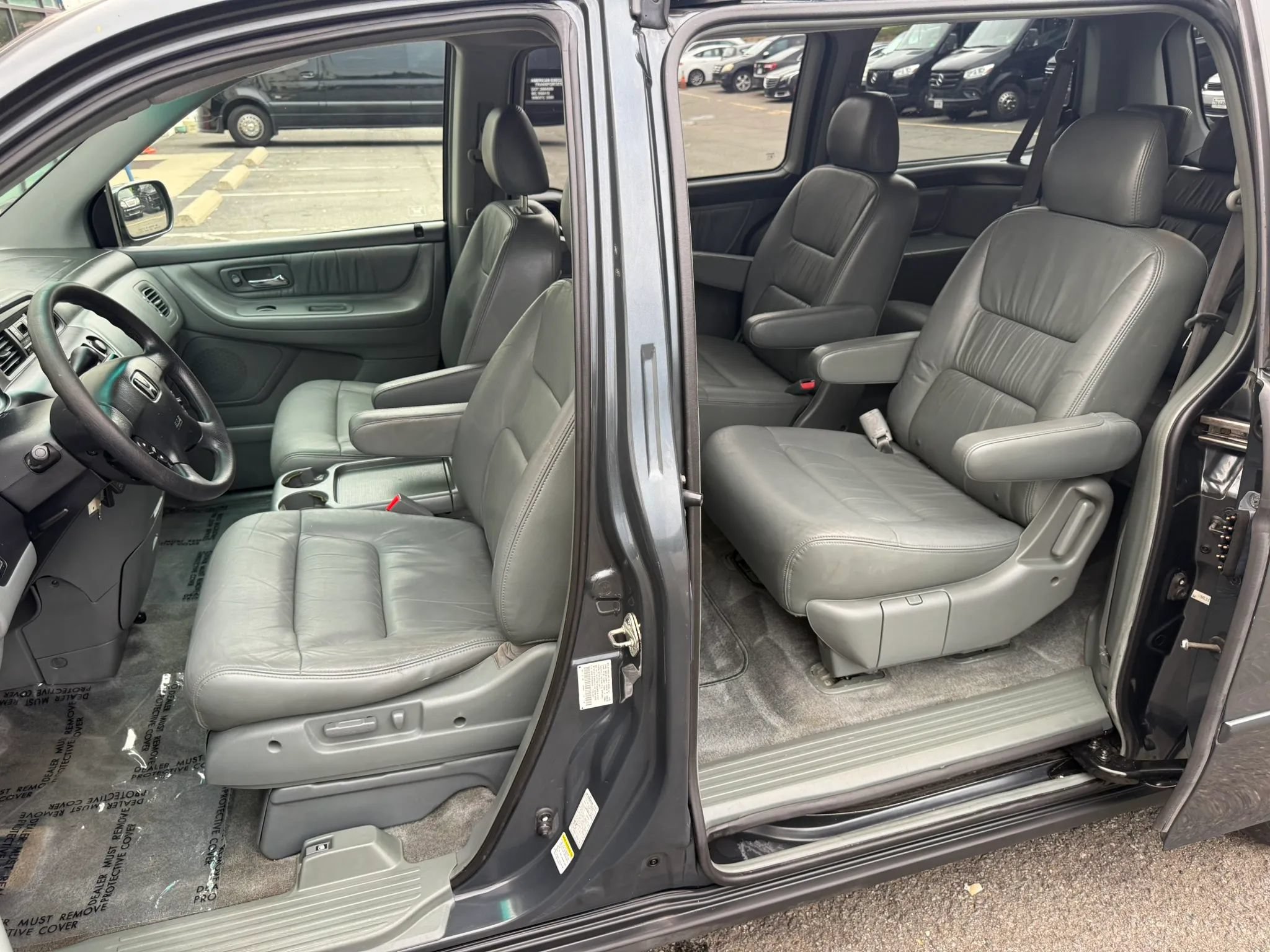 Used 2003 Honda Odyssey EX-L image 17