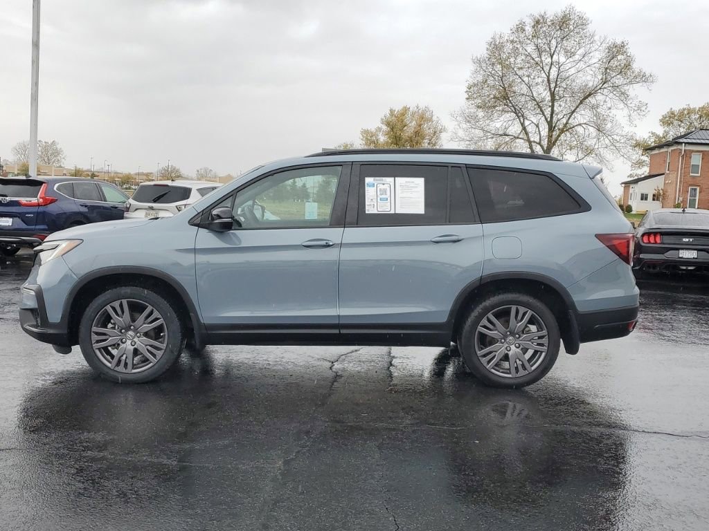 Used 2022 Honda Pilot Sport image 4