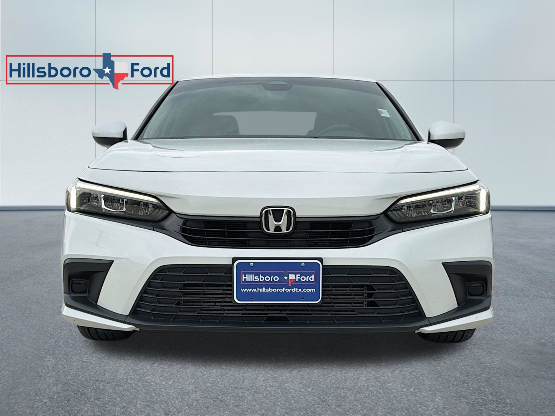 Used 2024 Honda Civic EX image 2