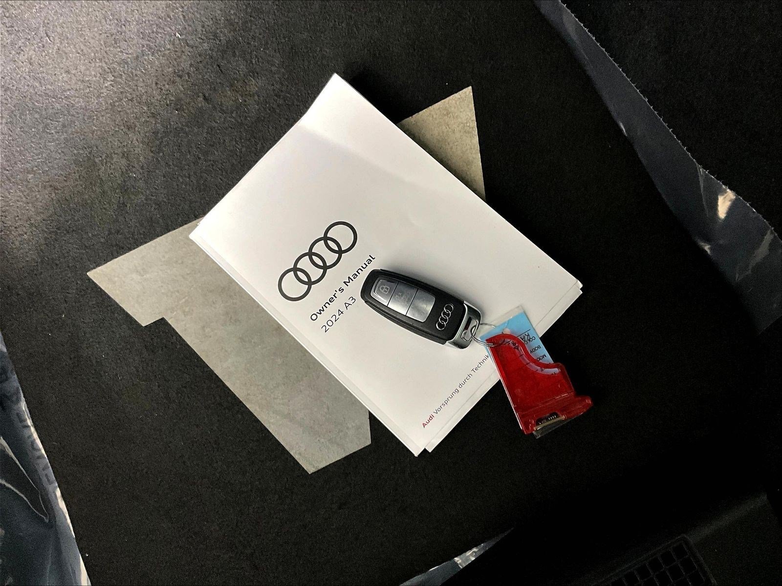 Used 2024 Audi A3 2.0T Premium FWD image 35