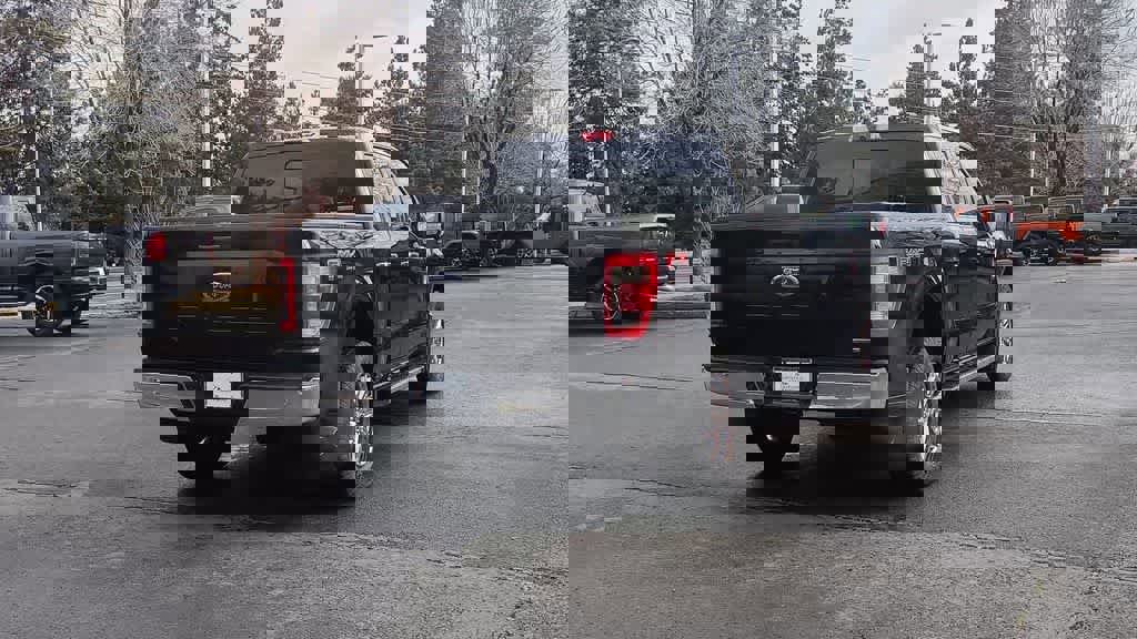 Used 2021 Ford F150 4x4 SuperCrew image 8