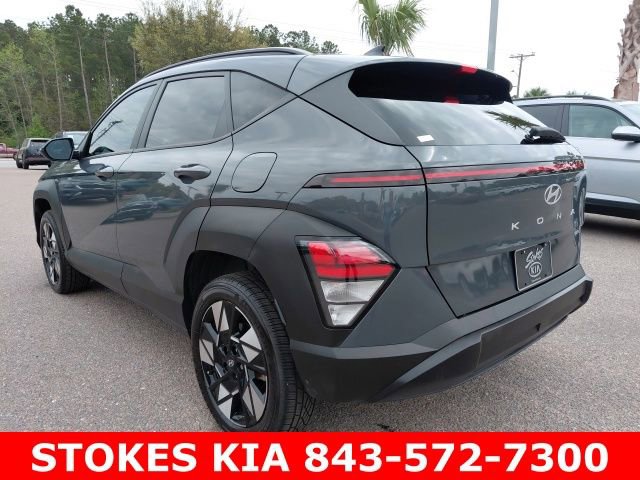Used 2024 Hyundai Kona SEL w/ Convenience Package image 7