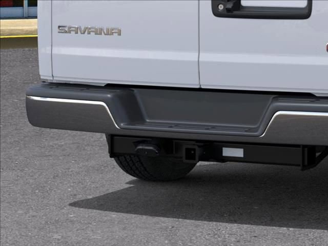 New 2025 GMC Savana 2500 w/ Driver Convenience Package RWD image 14