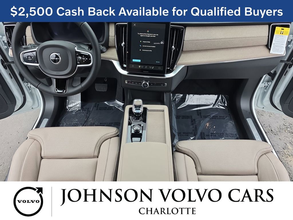 New 2026 Volvo XC90 B6 Ultra w/ Lounge Package image 9