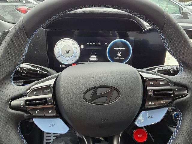 New 2026 Hyundai Elantra N Base image 10