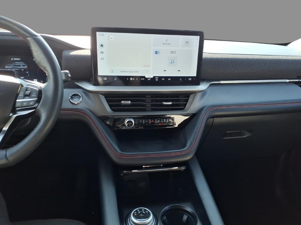 Certified 2025 Ford Explorer ST-Line AWD/4WD image 22