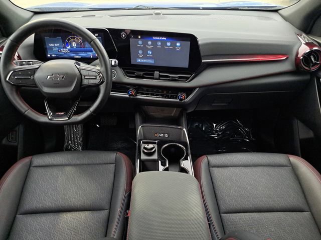 Used 2025 Chevrolet Equinox RS w/ Safety and Technology Package image 10