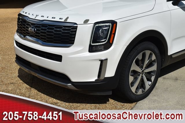 Used 2020 Kia Telluride S w/ S 8 Passenger Seating Package FWD image 48
