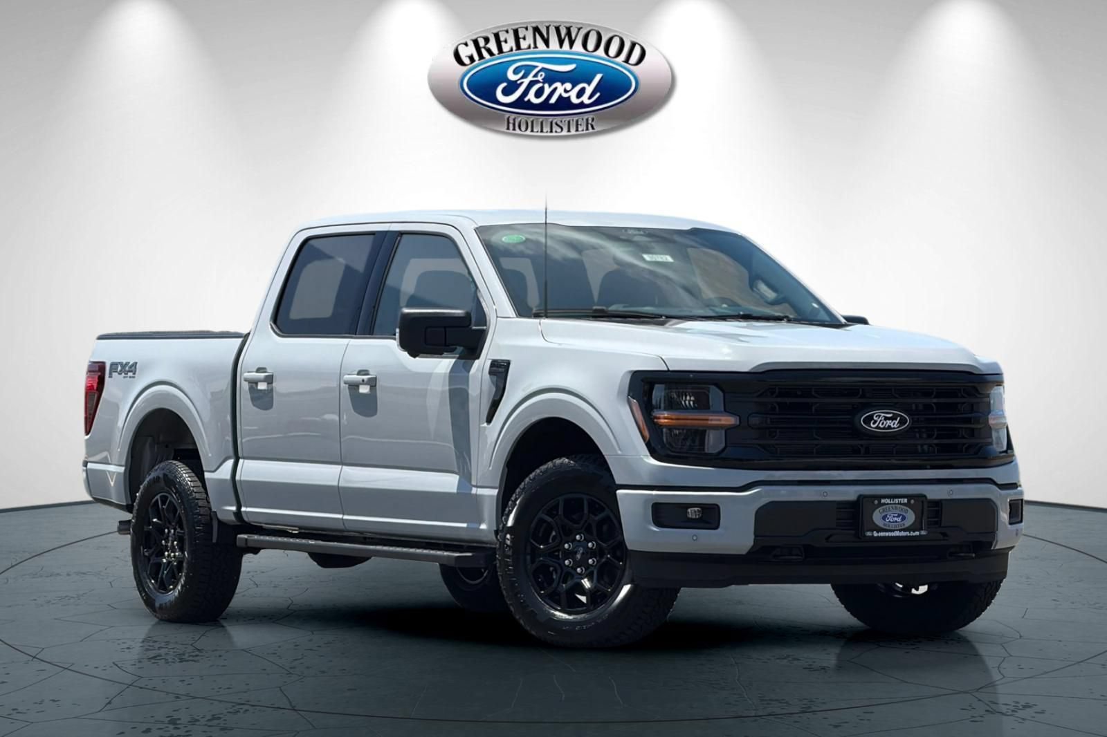 New 2026 Ford F150 XLT w/ Equipment Group 302A MID AWD/4WD video 1