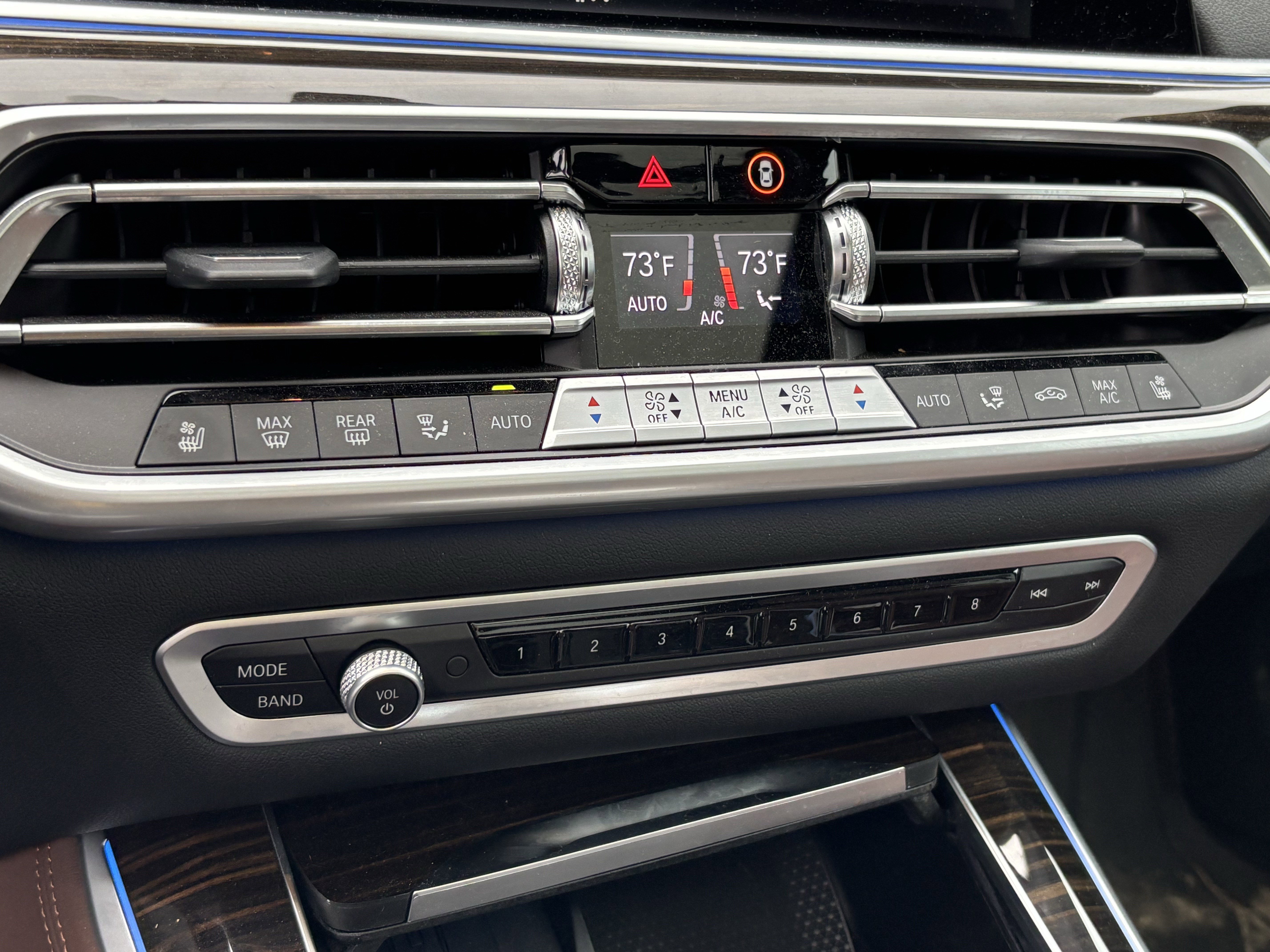 Certified 2023 BMW X5 xDrive45e w/ Executive Package image 29