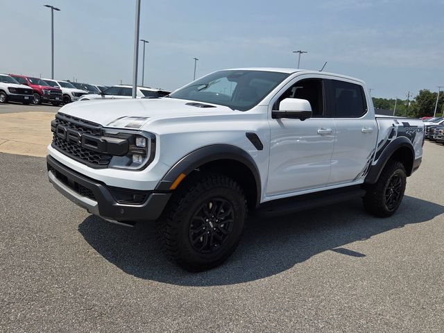 New 2026 Ford Ranger Raptor AWD/4WD image 3