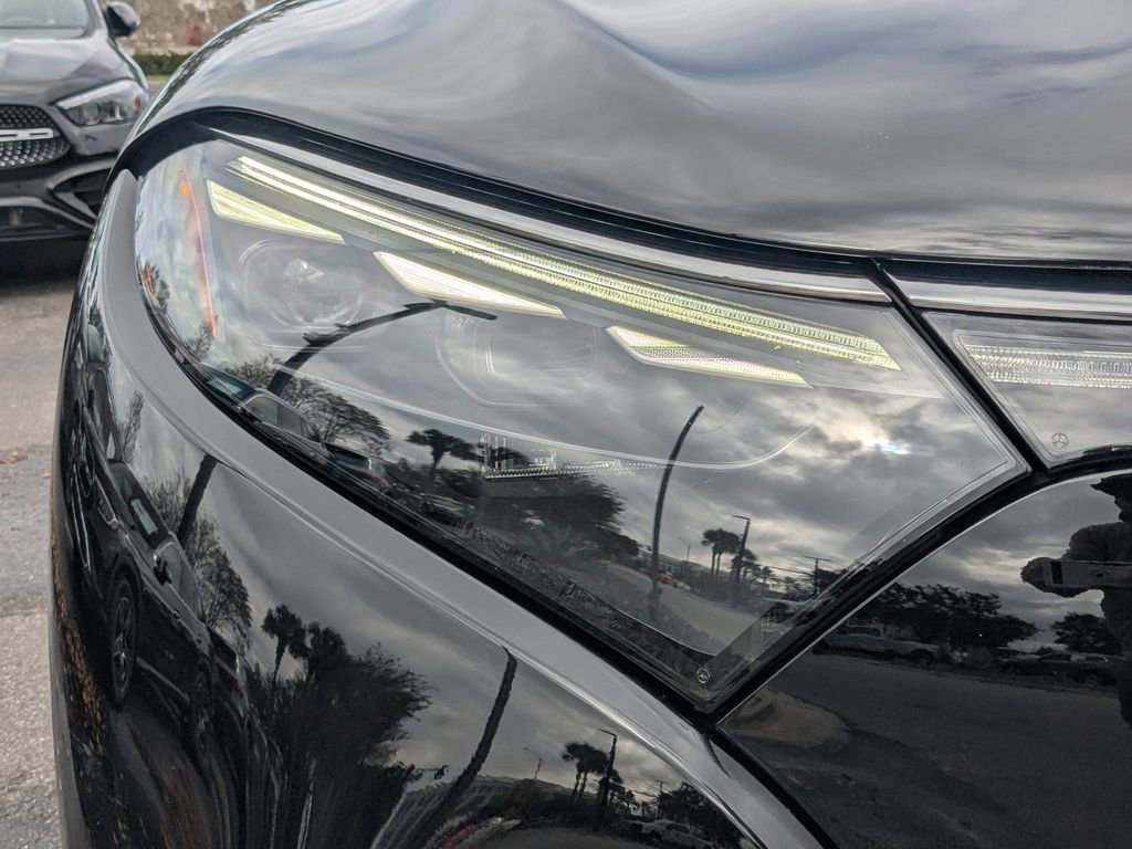 Certified 2023 Mercedes-Benz EQS 450+ 4MATIC SUV image 20