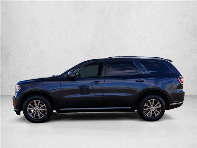 Used 2016 Dodge Durango Limited w/ Nav & Power Liftgate Group AWD/4WD image 8