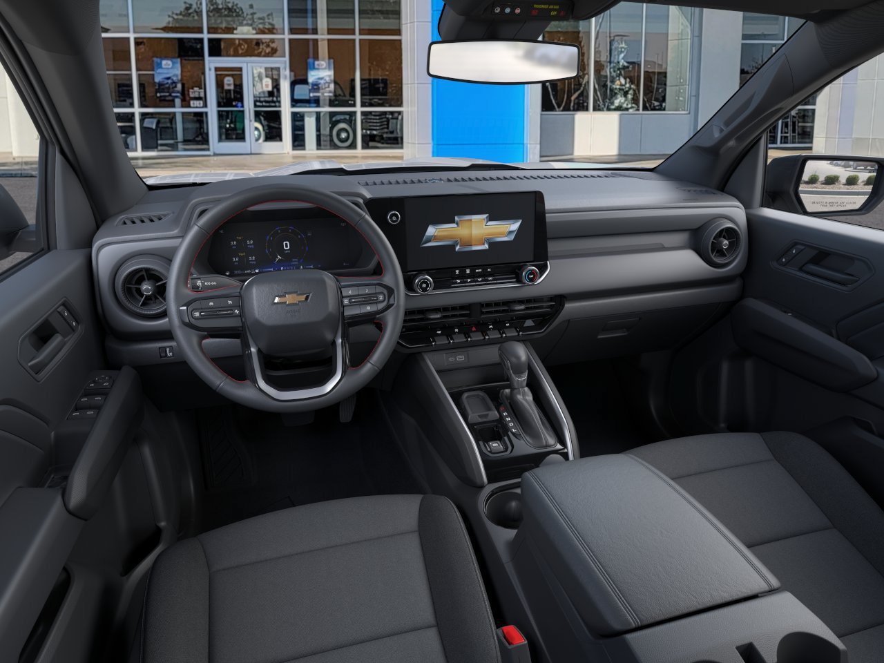 Used 2026 Chevrolet Colorado W/T w/ WT Convenience Package II RWD image 15