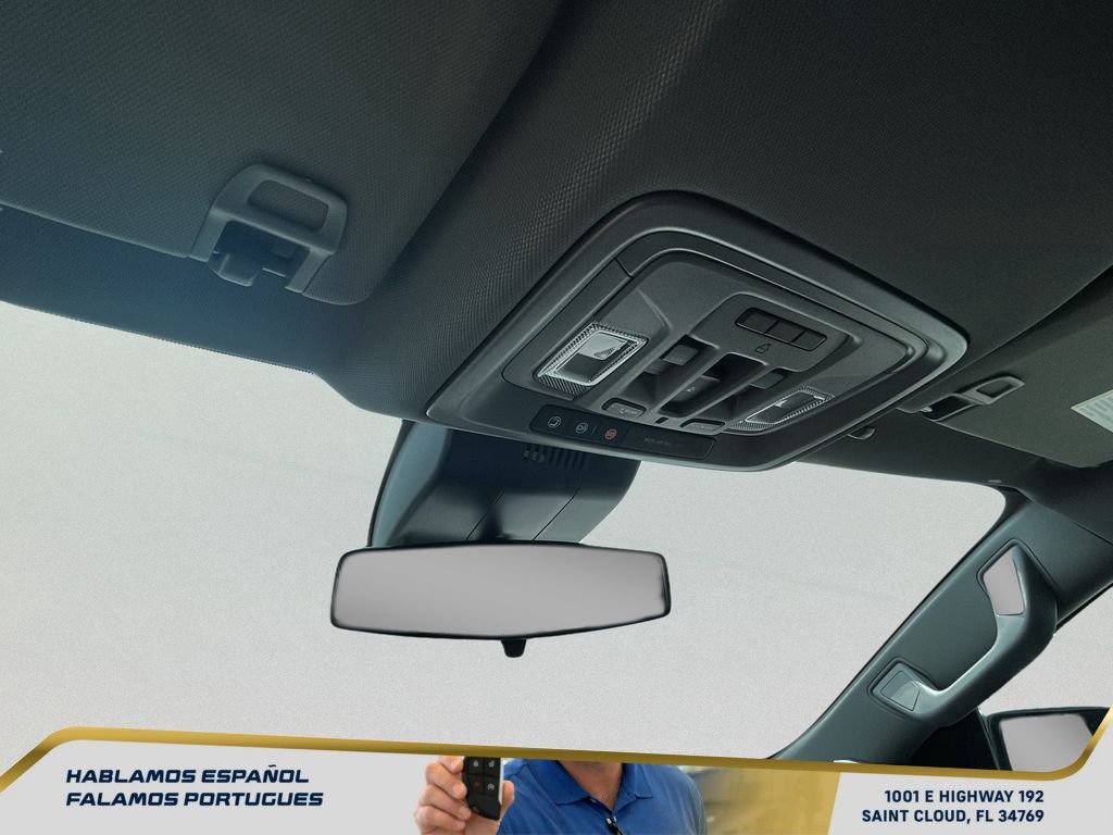 New 2026 Chevrolet Silverado 1500 LT Trail Boss w/ LT Trail Boss Premium Package image 30