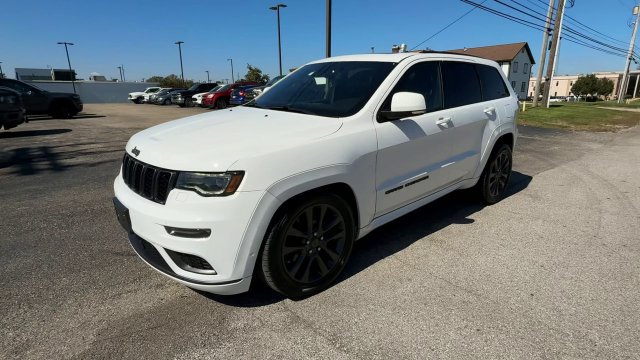 Used 2019 Jeep Grand Cherokee High Altitude AWD/4WD image 4