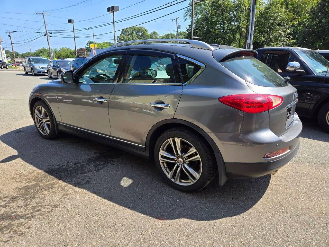 Used 2013 INFINITI EX37 Journey w/ Premium Pkg AWD/4WD image 25