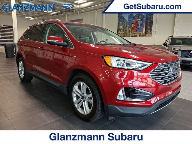 Used 2020 Ford Edge SEL w/ Convenience Package AWD/4WD image 1
