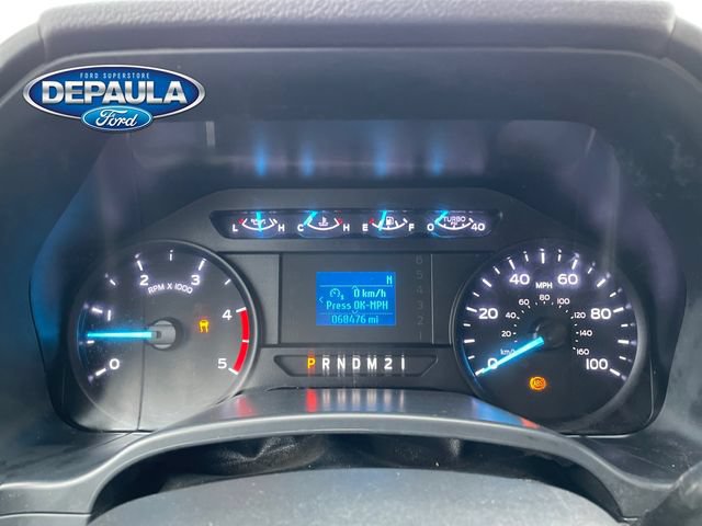 Used 2019 Ford F550 4x4 Regular Cab Super Duty image 2