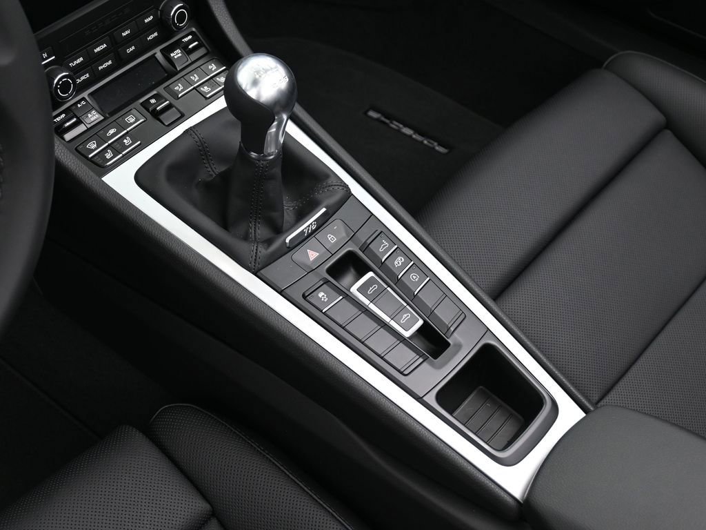 New 2025 Porsche 718 Boxster RWD image 21