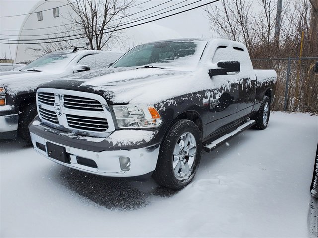 Used 2019 RAM 1500 Big Horn image 2