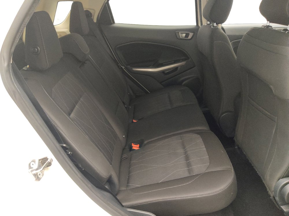 Used 2020 Ford EcoSport SE w/ SE Convenience Package FWD image 19