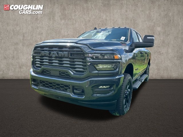 New 2027 RAM 2500 Big Horn AWD/4WD image 3