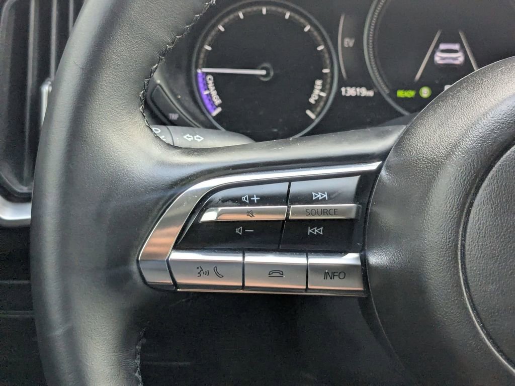 Used 2025 MAZDA CX-50 AWD 2.5 Hybrid w/ Premium Pkg image 16