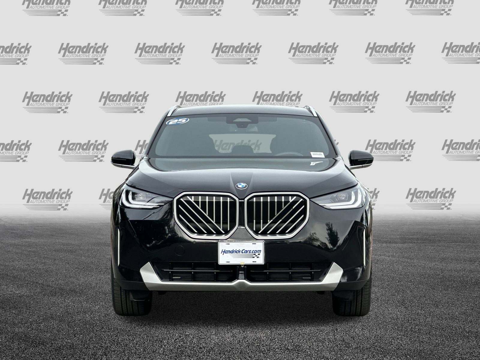Used 2025 BMW X3 xDrive30i w/ Convenience Package image 10