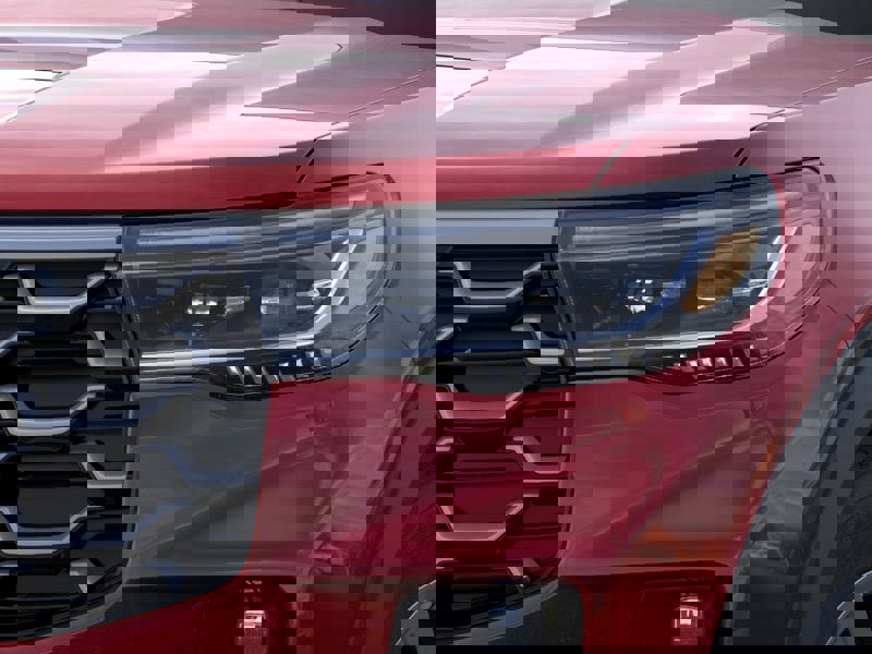 New 2026 Ford Explorer Platinum image 18