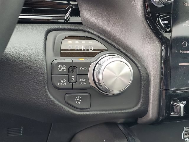 New 2026 RAM 1500 Laramie w/ Night Edition AWD/4WD image 26