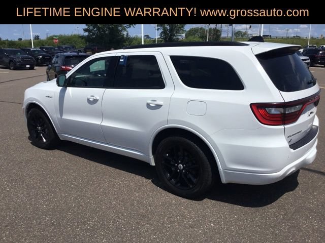 Certified 2025 Dodge Durango R/T AWD/4WD image 6