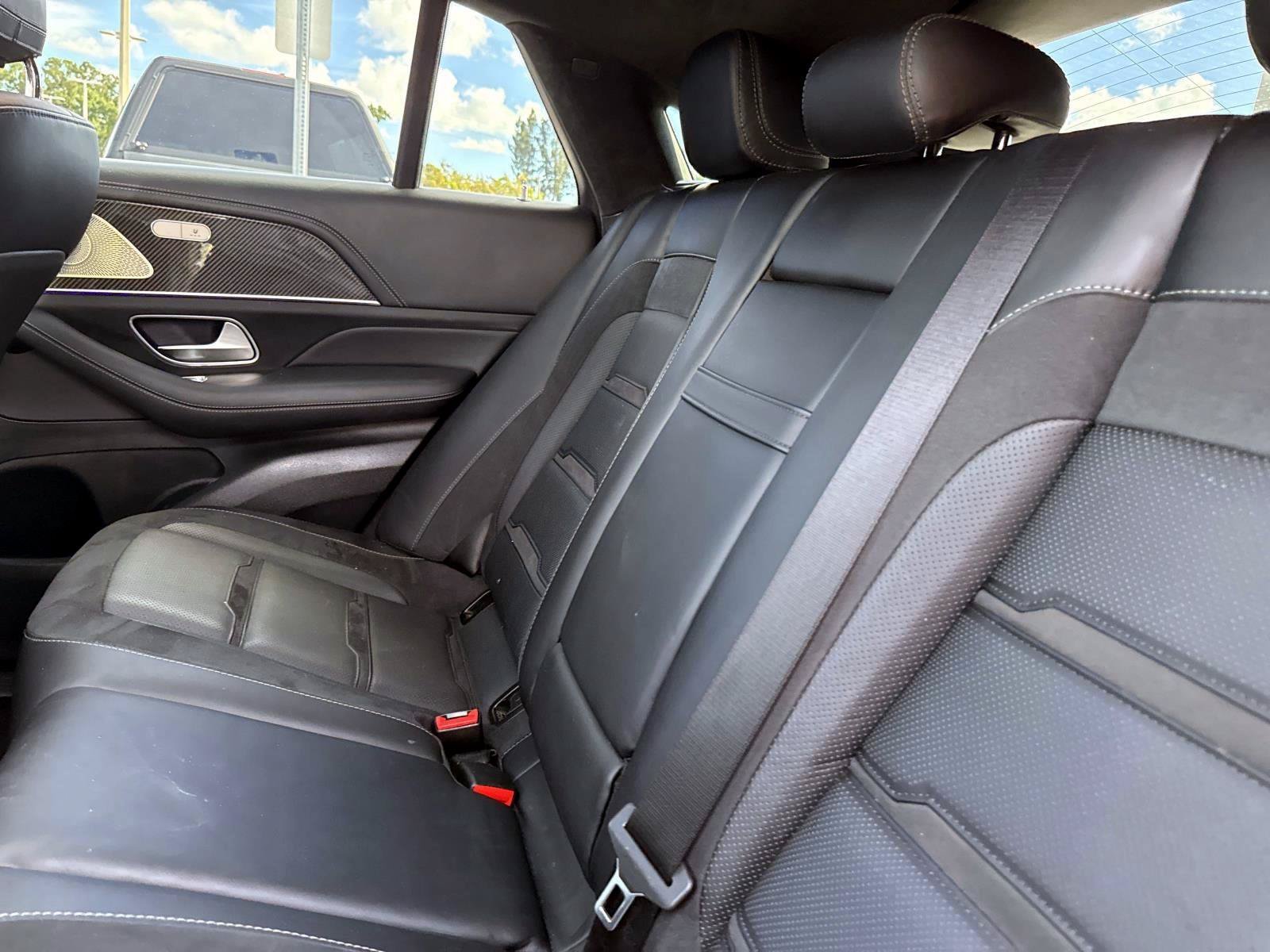 Certified 2021 Mercedes-Benz GLE 53 AMG 4MATIC Coupe image 13