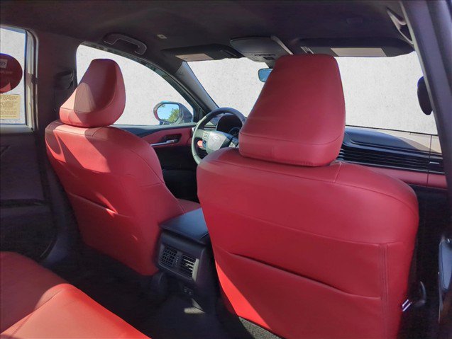 New 2027 Toyota Camry XSE FWD image 30