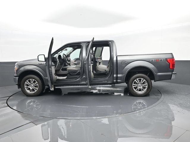 Used 2020 Ford F150 Lariat w/ Trailer Tow Package AWD/4WD image 31