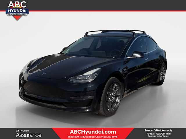 Used 2018 Tesla Model 3 Long Range image 1