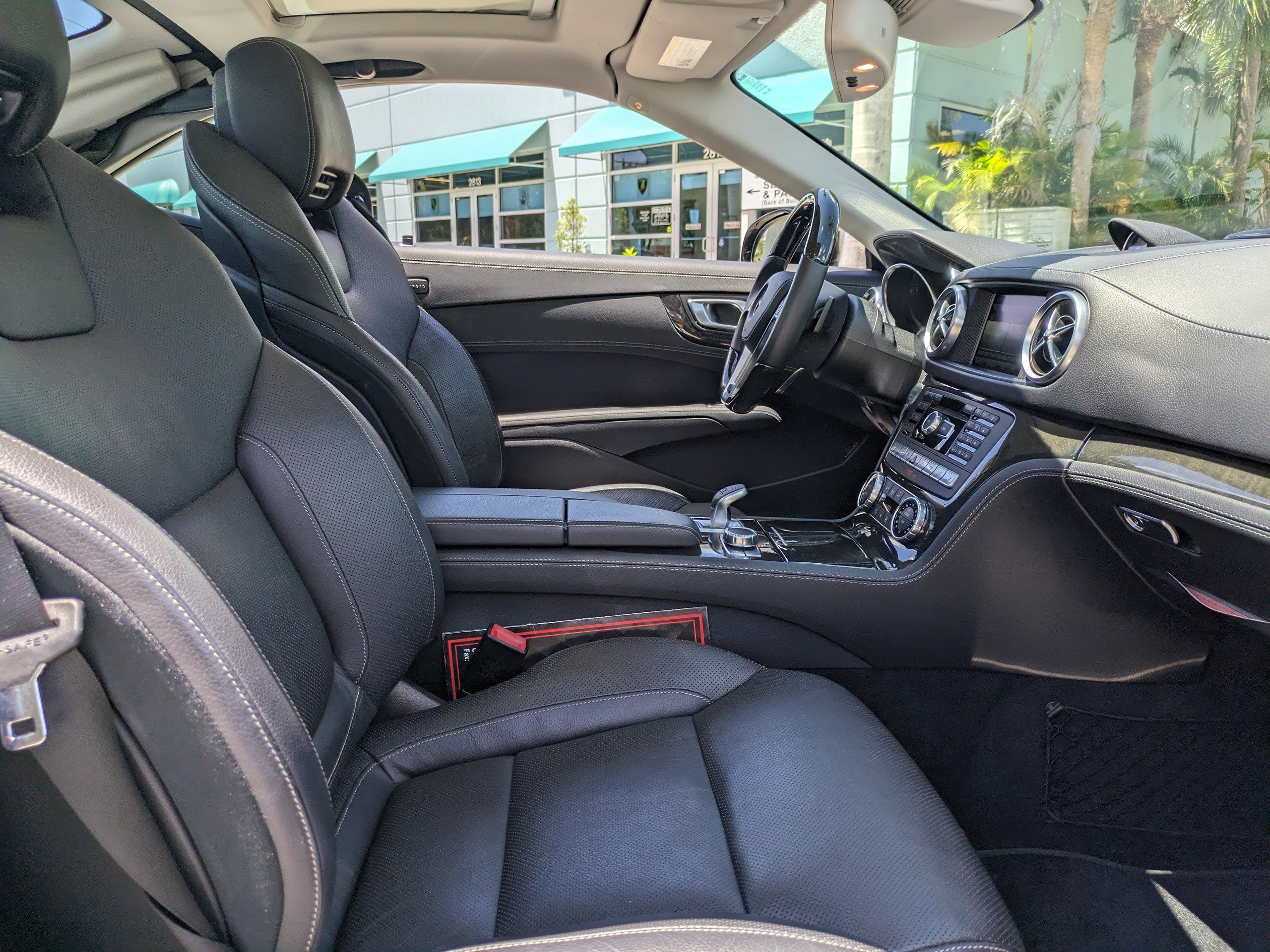 Used 2015 Mercedes-Benz SL 400 image 15
