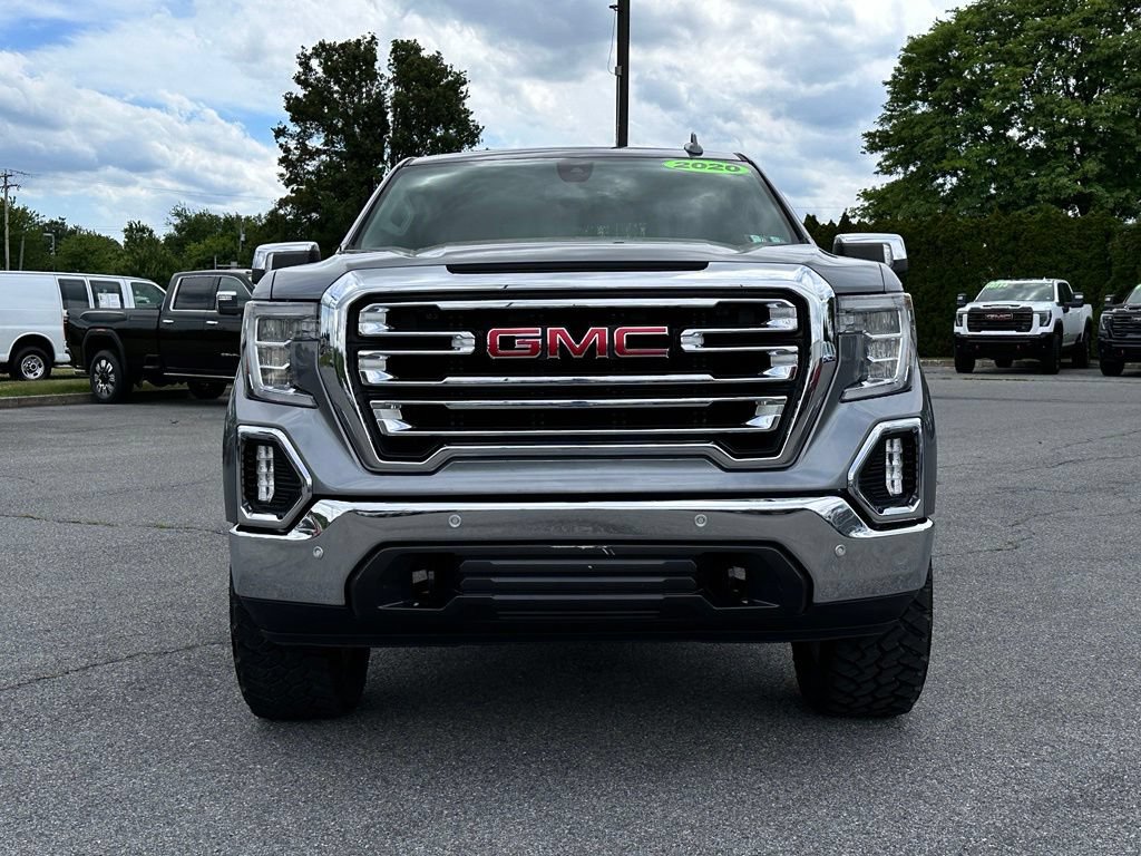 Used 2020 GMC Sierra 1500 SLT w/ SLT Premium Plus Package AWD/4WD image 4