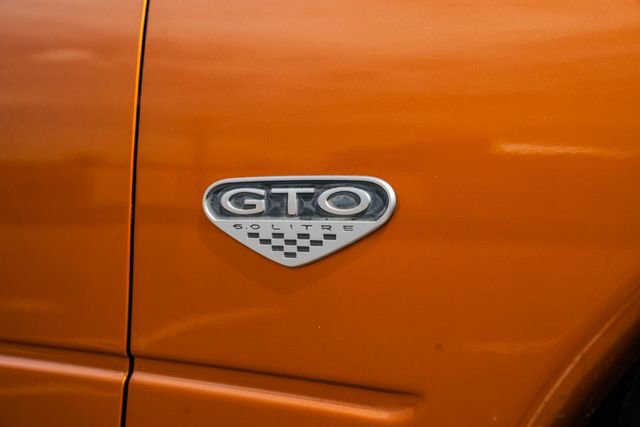 Used 2006 Pontiac GTO image 27