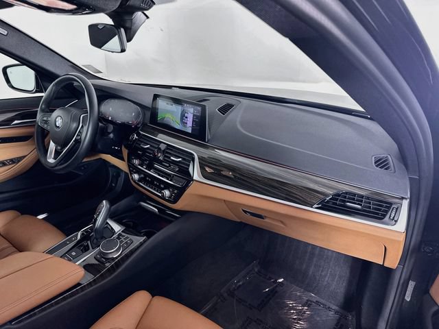 Used 2020 BMW 530i xDrive w/ Premium Package AWD/4WD image 26